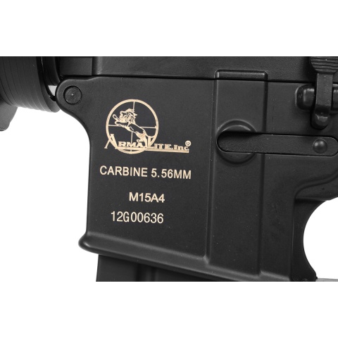 Classic Army Licensed ArmaLite M15A4 Airsoft Carbine AEG Rifle