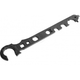 NcStar AR-15/M4 Armorer Wrench Gen 2 - Rugged Steel Construction