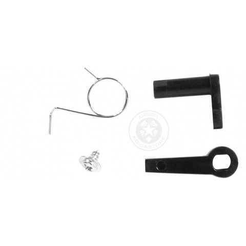 Element Airsoft Version 2 Gearbox M4/ M16 Safety Lever - Black