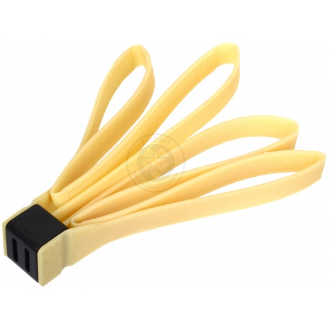 Element Airsoft Dummy Fold Plastic Restraints