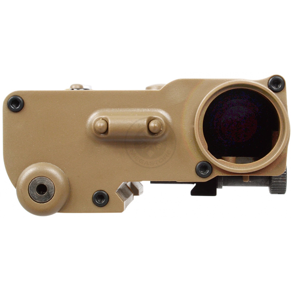 Element Airsoft AN/PEQ16A Battery Box Case DARK EARTH Airsoft