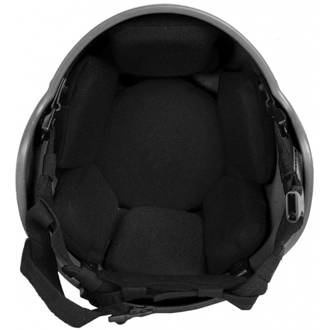 G-Force MICH 2000 Replica Tactical Helmet for Airsoft - BLACK