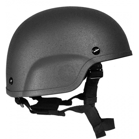 G-Force MICH 2000 Replica Tactical Helmet for Airsoft - BLACK