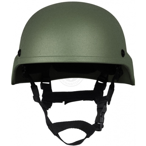 G-Force MICH 2000 Replica Tactical Helmet for Airsoft - OD GREEN