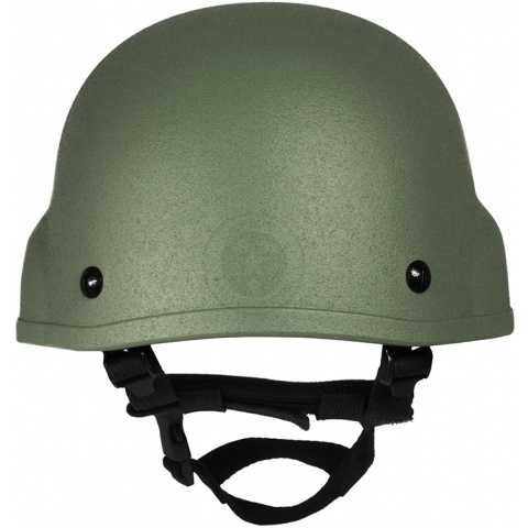 G-Force MICH 2000 Replica Tactical Helmet for Airsoft - OD GREEN