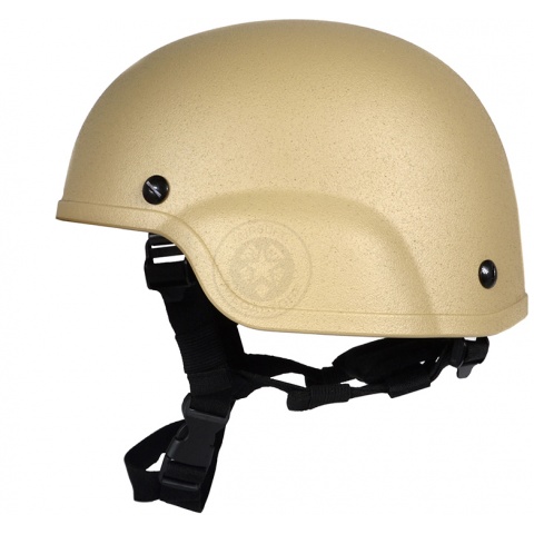 G-Force MICH 2000 Replica Tactical Helmet for Airsoft - TAN