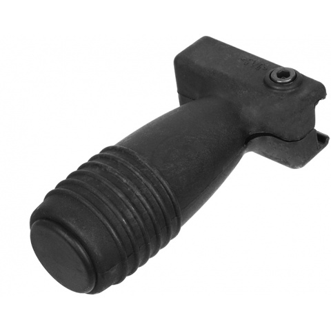 Element Airsoft Tactical Compact Stubby CQB Vertical Foregrip - BLACK