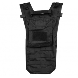 Condor Outdoor 242 Hydro Harness MOLLE Hydration Carrier - BLACK