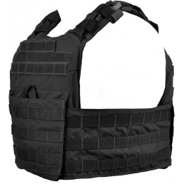 Condor Outdoor Cyclone MOLLE Lightweight Tactical Vest (Black)
