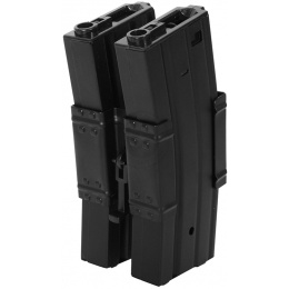 ICS Airsoft Double AEG Magazine Clamp - Compatible w/ M4 M16 Mags