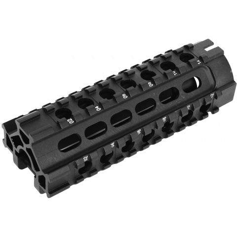 AIM Sports MP Tri-Rail Hand Guard for M5 / MP5 Style AEGs