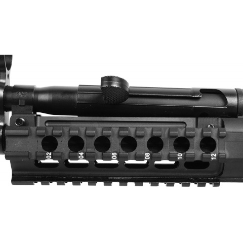 AIM Sports MP Tri-Rail Hand Guard for M5 / MP5 Style AEGs