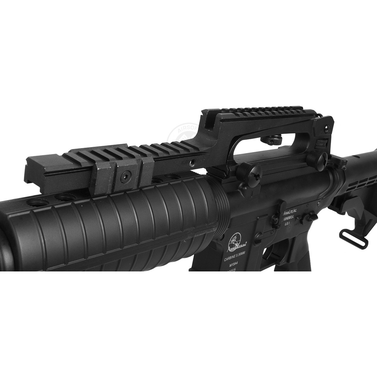 AIM Sports MultiLevel ZType Carry Handle M4 / M16 AEG Rail Mount