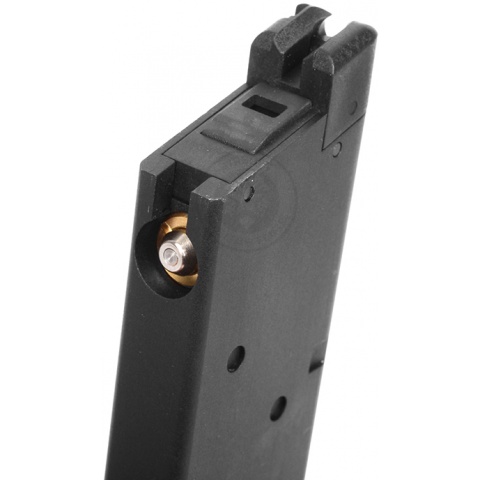 KWA 21rd Double Stack M1911 MKI - MKIV Metal Gas Pistol Magazine