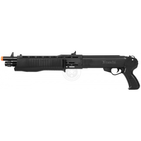 ASG Airsoft Licensed Franchi SPAS-12 Sawed Off Pump Action Shotgun