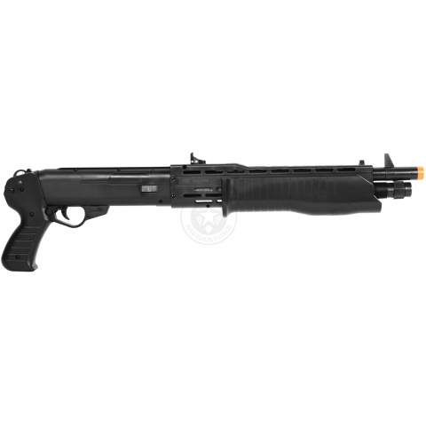 ASG Airsoft Licensed Franchi SPAS-12 Sawed Off Pump Action Shotgun