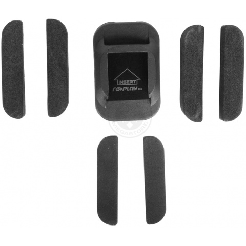 Replay XD SnapTray Goggle Mount for XD720 / XD1080 HD Cameras