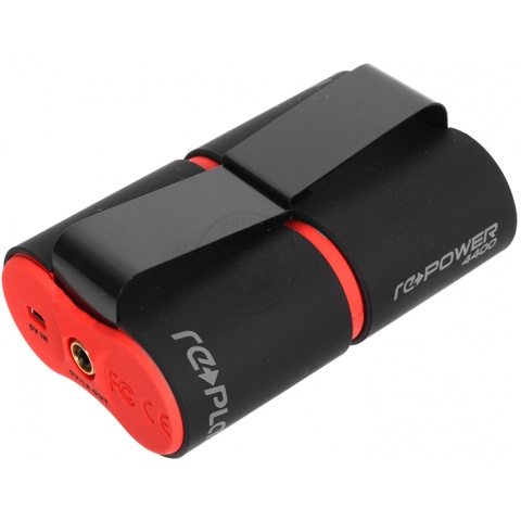 Replay XD RePower 4400 Battery Pack for XD720 / XD1080 HD Cameras