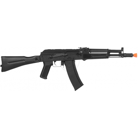 Lancer Tactical LT-747D Airsoft AEG AK-105 Rifle w/ Side-Folding Stock