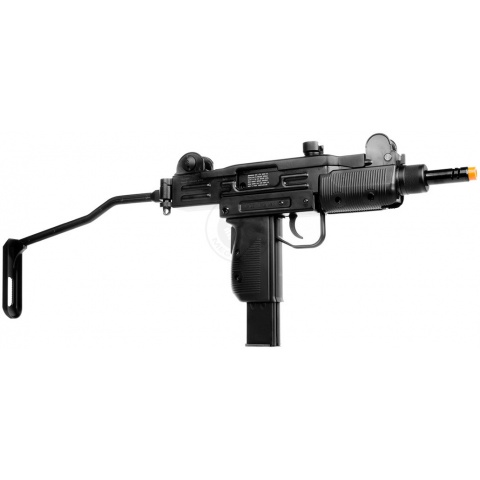 360 FPS Umarex Licensed IWI Uzi Carbine CO2 Blowback Submachine Gun