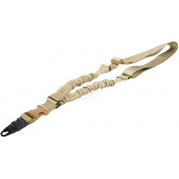 Condor Outdoor Adder Dual Point Double Bungee Sling - TAN