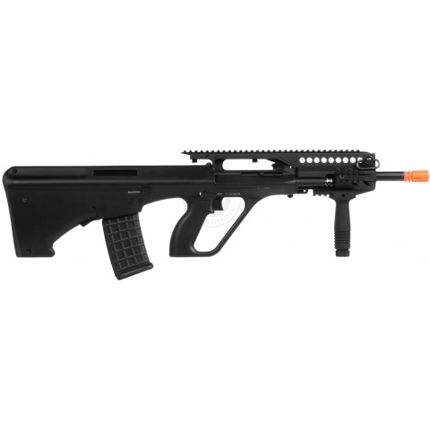 ASG Licensed Steyr AUG A3 RIS Sportline Bullpup AEG Airsoft Rifle