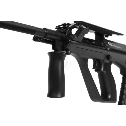 ASG Licensed Steyr AUG A2 Sportline AEG Bullpup Rifle w/ Optics Rail