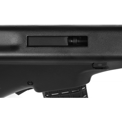 ASG Licensed Steyr AUG A2 Sportline AEG Bullpup Rifle w/ Optics Rail