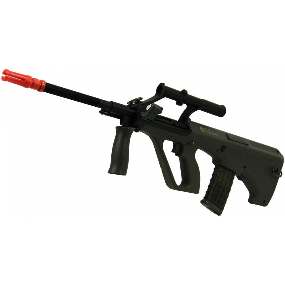 ASG Licensed Steyr AUG A1 AEG Bullpup Airsoft Rifle w/ Scope Airsoft