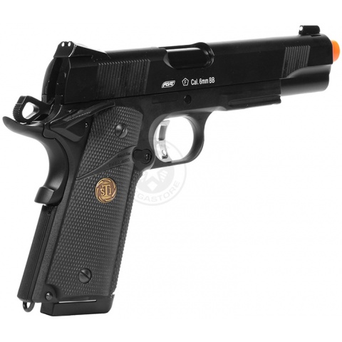 ASG Licensed STI Tac Master 1911 Gas Blowback Airsoft Pistol