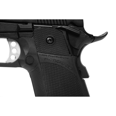 ASG Licensed STI Tactical X 1911 Gas Blowback Airsoft Pistol