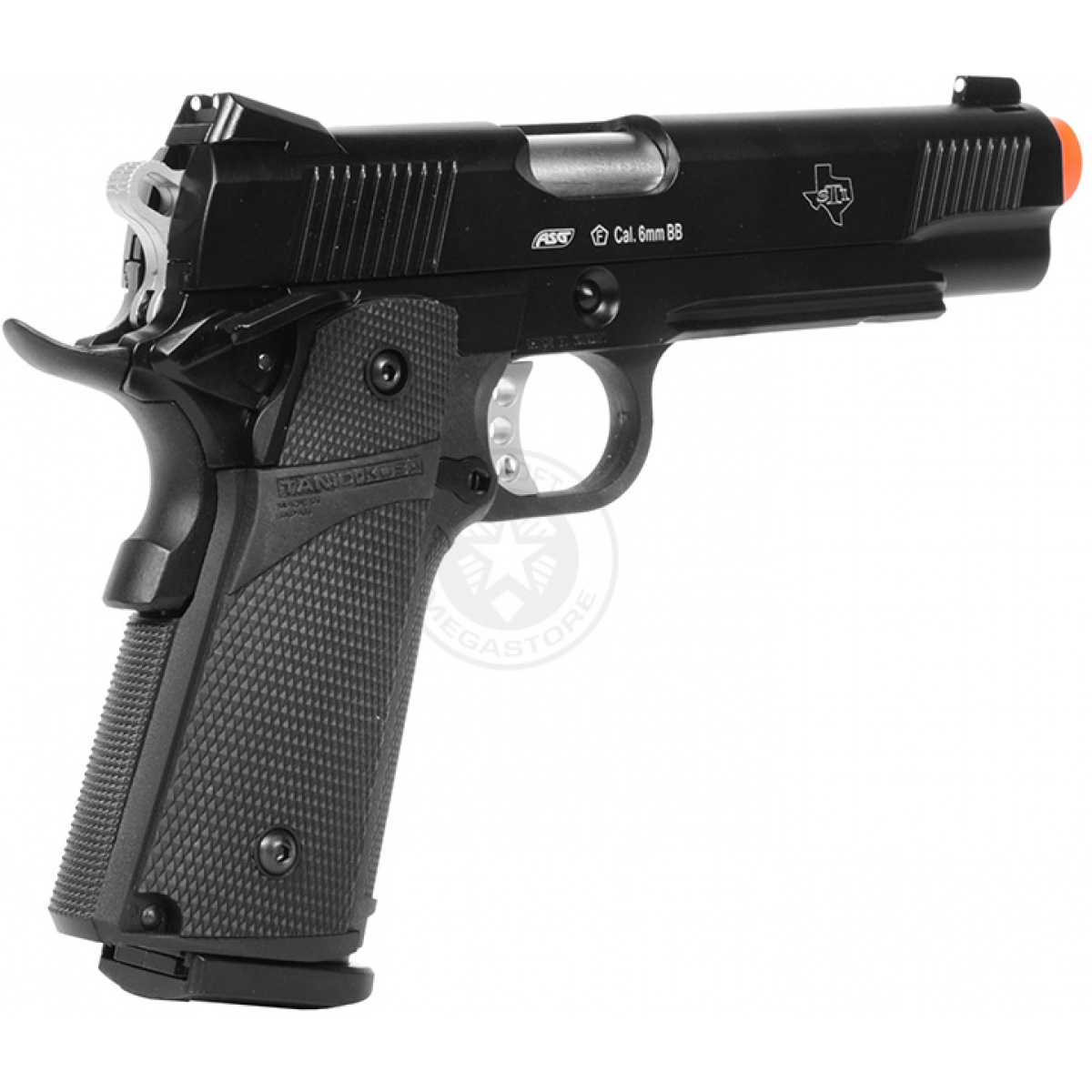 ASG Licensed STI Tactical X 1911 Gas Blowback Airsoft Pistol Airsoft