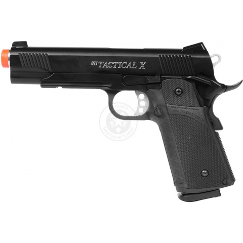 ASG Licensed STI Tactical X 1911 Gas Blowback Airsoft Pistol