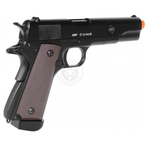 ASG Licensed STI Lawman 1911A1 CO2 Blowback Airsoft Pistol