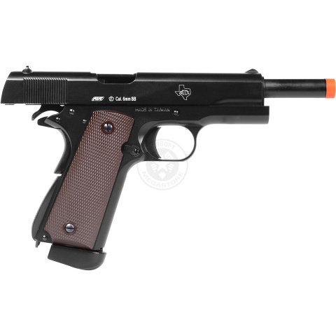 ASG Licensed STI Lawman 1911A1 CO2 Blowback Airsoft Pistol