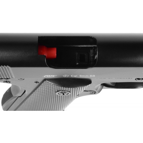 ASG Licensed STI Lawman 1911A1 CO2 Blowback Airsoft Pistol