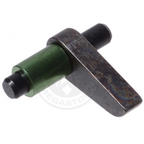 ASG Steel Version 6 Anti-Reversal Latch w / Spring & Fitment Shim