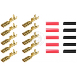 ASG Airsoft Low Inner Resistance Motor Connector Plugs