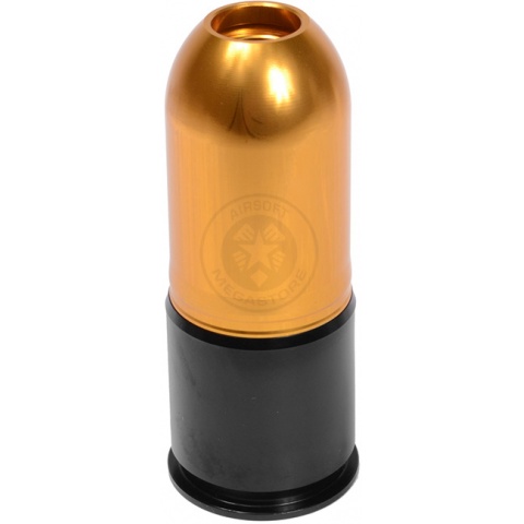 ASG Airsoft 40mm Gas Powered 90-Round Grenade Shell