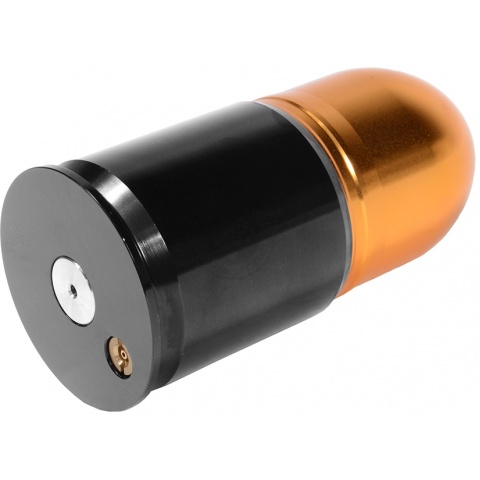 ASG Airsoft 40mm Gas Powered 65-Round Grenade Shell