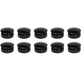 ASG Airsoft Set of 10 Reusable Stoppers for Gas Grenade Shells