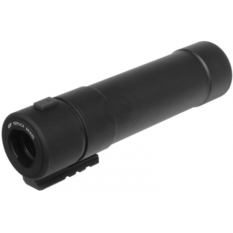 ASG B&T Licensed 8-Inch Airsoft MP9 QD Barrel Extension - 205 mm