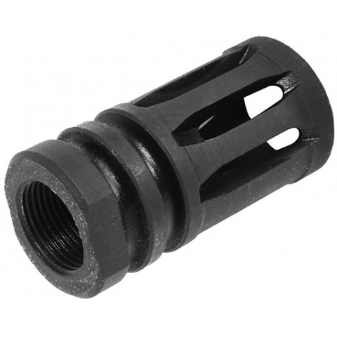 ASG B&T Rotex III A Airsoft Mock Suppressor Barrel Extension - GRAY