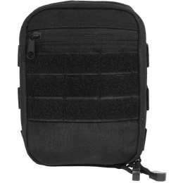 Condor Outdoor Tactical MA64 Side Kick MOLLE Utility Pouch - BLACK