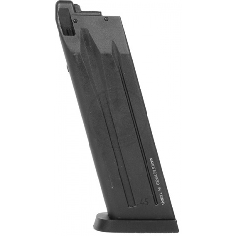 H&K USP .45 NS2 Gas Blowback Pistol 25rd Magazine