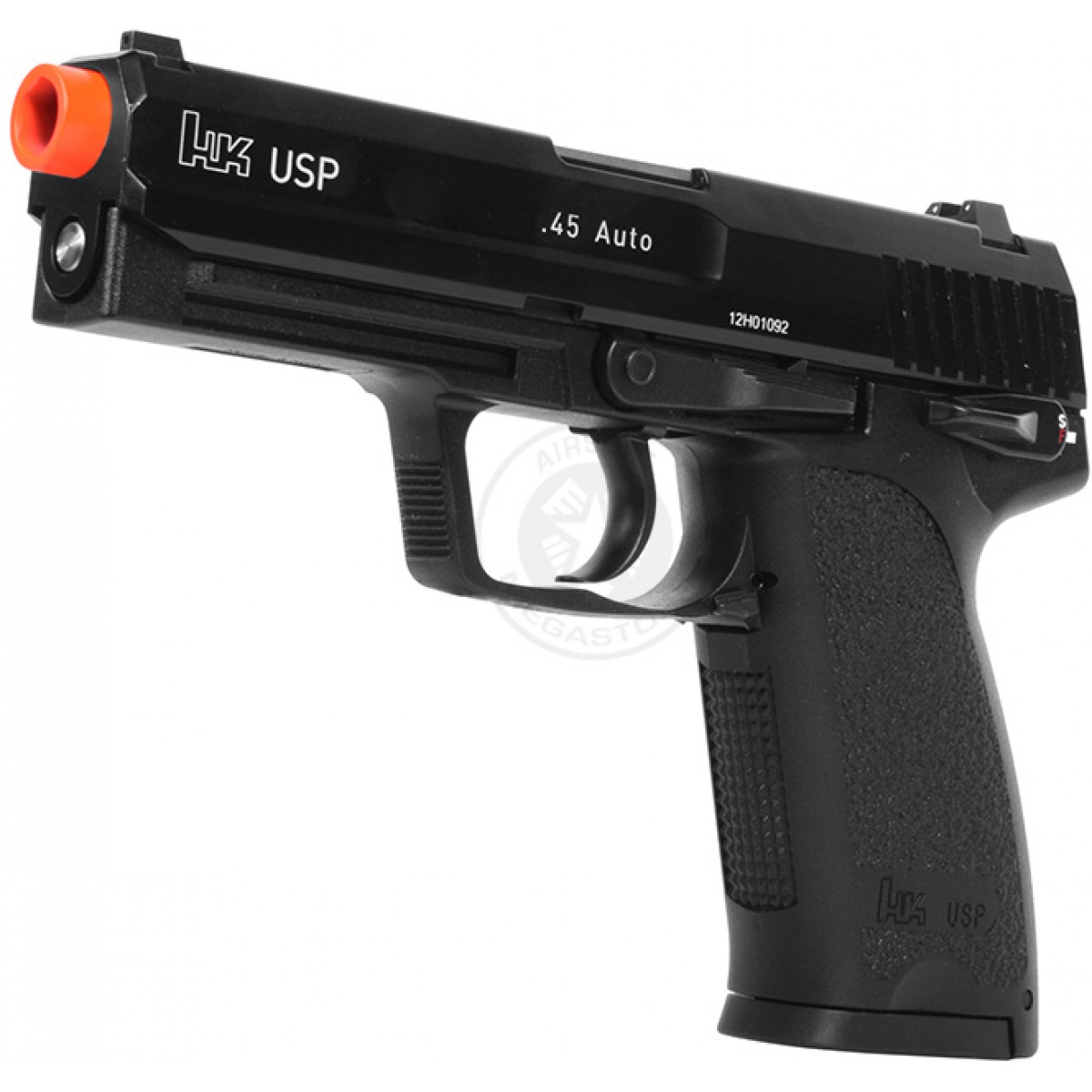 Elite Force KWA H&K USP Compact Gas Blowback GBB Airsoft Pistol