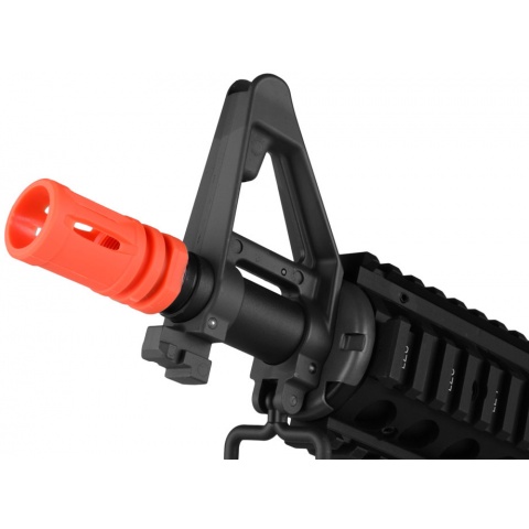 WE Tech Full Metal M4 CQB RIS Airsoft AEG Rifle