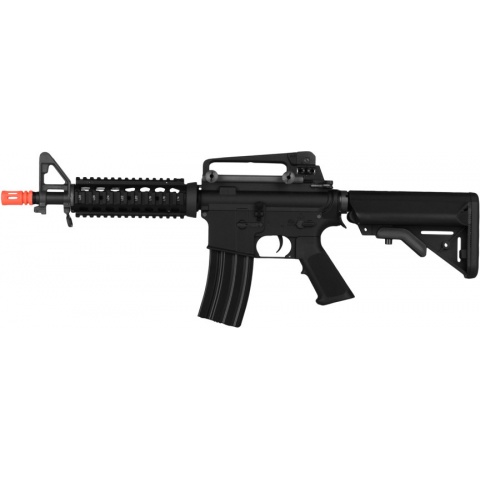 WE Tech Full Metal M4 CQB RIS Airsoft AEG Rifle