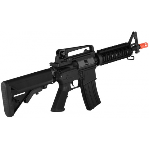 WE Tech Full Metal M4 CQB RIS Airsoft AEG Rifle