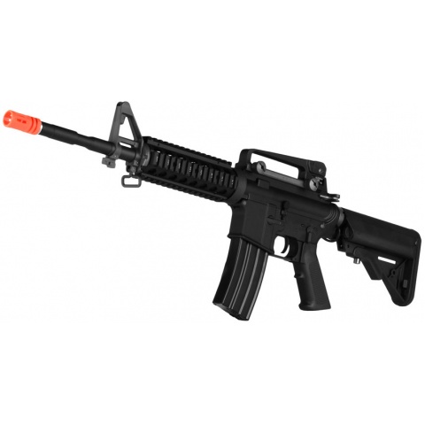 WE Full Metal M4A1 RIS Airsoft AEG Rifle